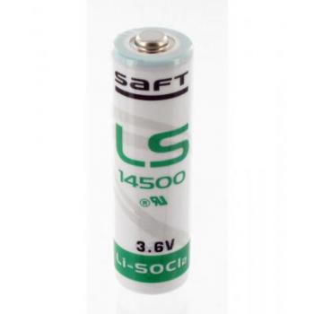  Pile lithium 3,6V 2,60Ah AA 