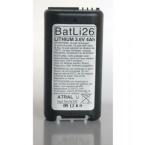  Pile Batli26 d'origine Daitem 