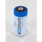  Pile lithium 3V 1.5Ah CR123A 