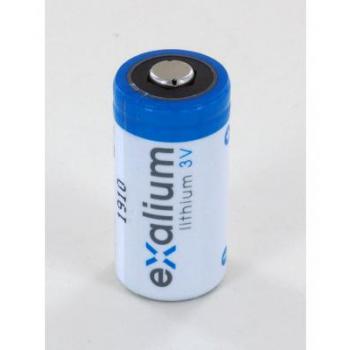  Pile lithium 3V 1.5Ah CR123A 