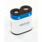  Pile lithium 6V 1.5Ah CRP2 