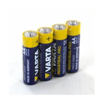  Shrink 4 piles Alcalines LR06 