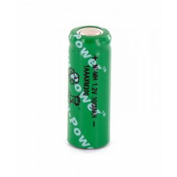  Elment Ni-Mh 1.2V 300mAh 2/3A 