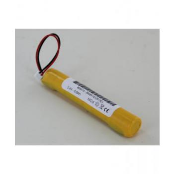  Batterie Saft 2.4V 800mAh 2 