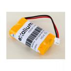  Batterie 2.4V 800mAh NiCd 