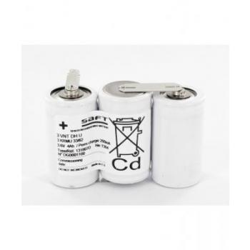  BATTERIE NI-CD 3.6V 4AH BAES 
