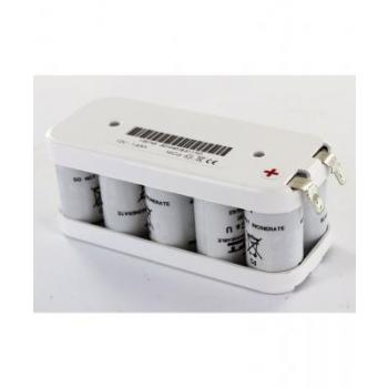  Batterie Ni-Cd 12V 1,6Ah 