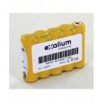  Batterie Ni-Cd 6V 800mAh 