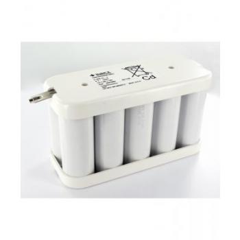  Batterie Ni-Cd 6V 16Ah 