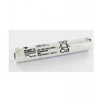  Batterie Ni-Cd 3.6V 1.6Ah 3VNT 
