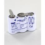  Batterie 3.6V 1.6Ah  - 3VNTCs 