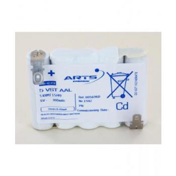  BATTERIE 6V 800MAH 