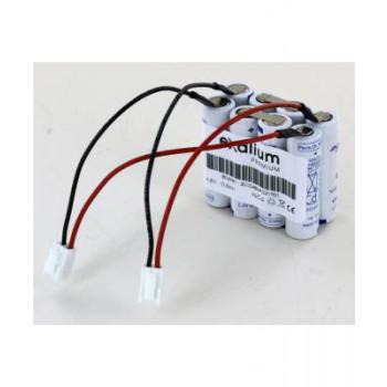  Batterie 2x 4.8V 2x4VST AAL 