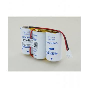  Batterie SAFT 3VNTDH 3.6V 