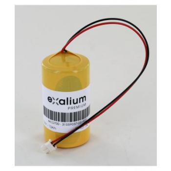  Pile 3.6v pour Visonic 