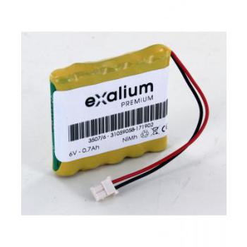  Batterie 6V 700mAh pour 
