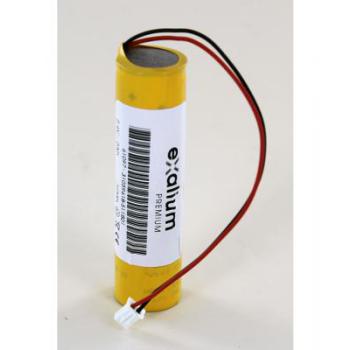  BATTERIE 2.4V 2AH SAFT BAES 