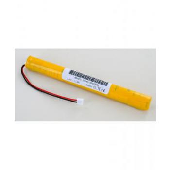  Batterie 3.6V 1.1Ah NiMh 