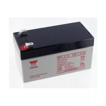  Batterie Plomb 12V 1.2Ah 