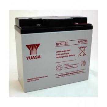  Batterie Plomb 12V 17Ah 