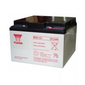  Batterie Plomb 12V 24Ah 