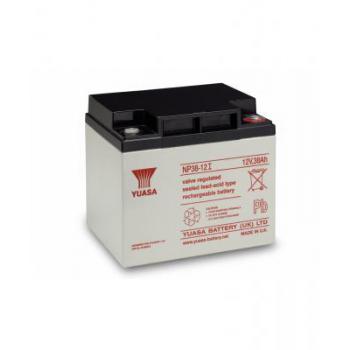  Batterie Plomb 12V 38Ah 
