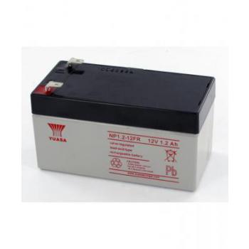  Batterie Plomb 12V 1.2Ah 