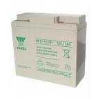  Batterie Plomb 12V 17Ah 