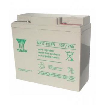  Batterie Plomb 12V 17Ah 