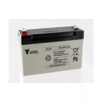  BATTERIE4V3.5AH 