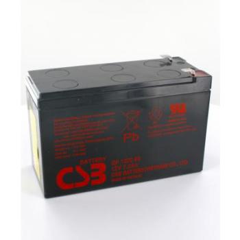  BATTER PLOMB 12V 7.2 AH 