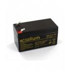 Batterie 12V 1.2Ah 
