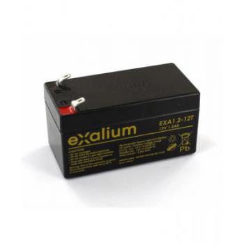  Batterie 12V 1.2Ah 