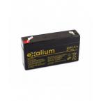  Batterie Plomb 6V 1.2Ah 