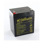  Batterie plomb 12V 5Ah 