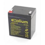  Batterie Plomb 12V 5Ah 