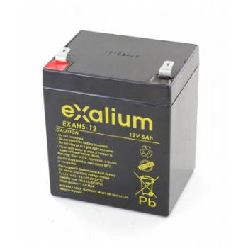  Batterie Plomb 12V 5Ah 