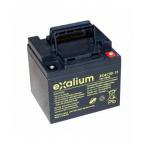  Batterie 12V 50Ah 