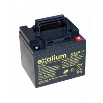  Batterie 12V 50Ah 