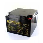  Batterie 12V 24Ah 