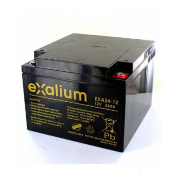  Batterie 12V 24Ah 