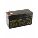  Batterie 12V 1.2Ah 