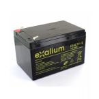  Batterie plomb 12V 12Ah FR 