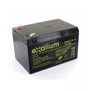  Batterie plomb 12V 12Ah FR 