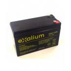  Batterie 12V 7Ah FR 
