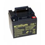  Batterie 12V 40Ah FR Exalium 