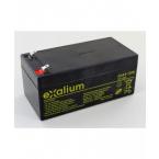  Batterie Plomb 12V 3.0Ah FR 