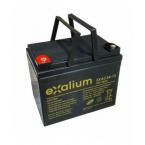  Batterie Plomb Cyclique 12V 34 