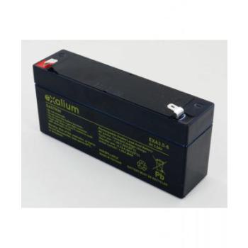  Batterie 6V 3.5Ah Exalium 
