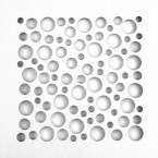  Grille AQUA XD25 - dimension 1 